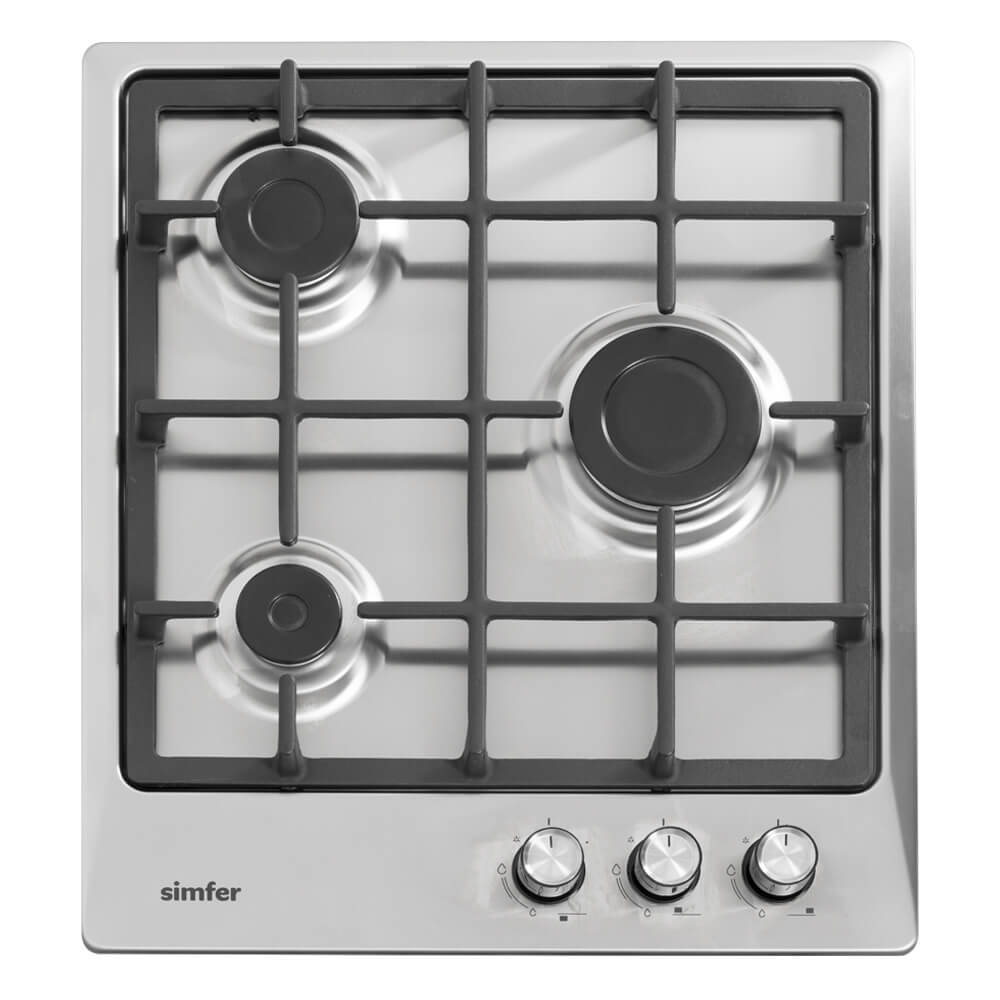 Газовая варочная панель Simfer H45V30M412
